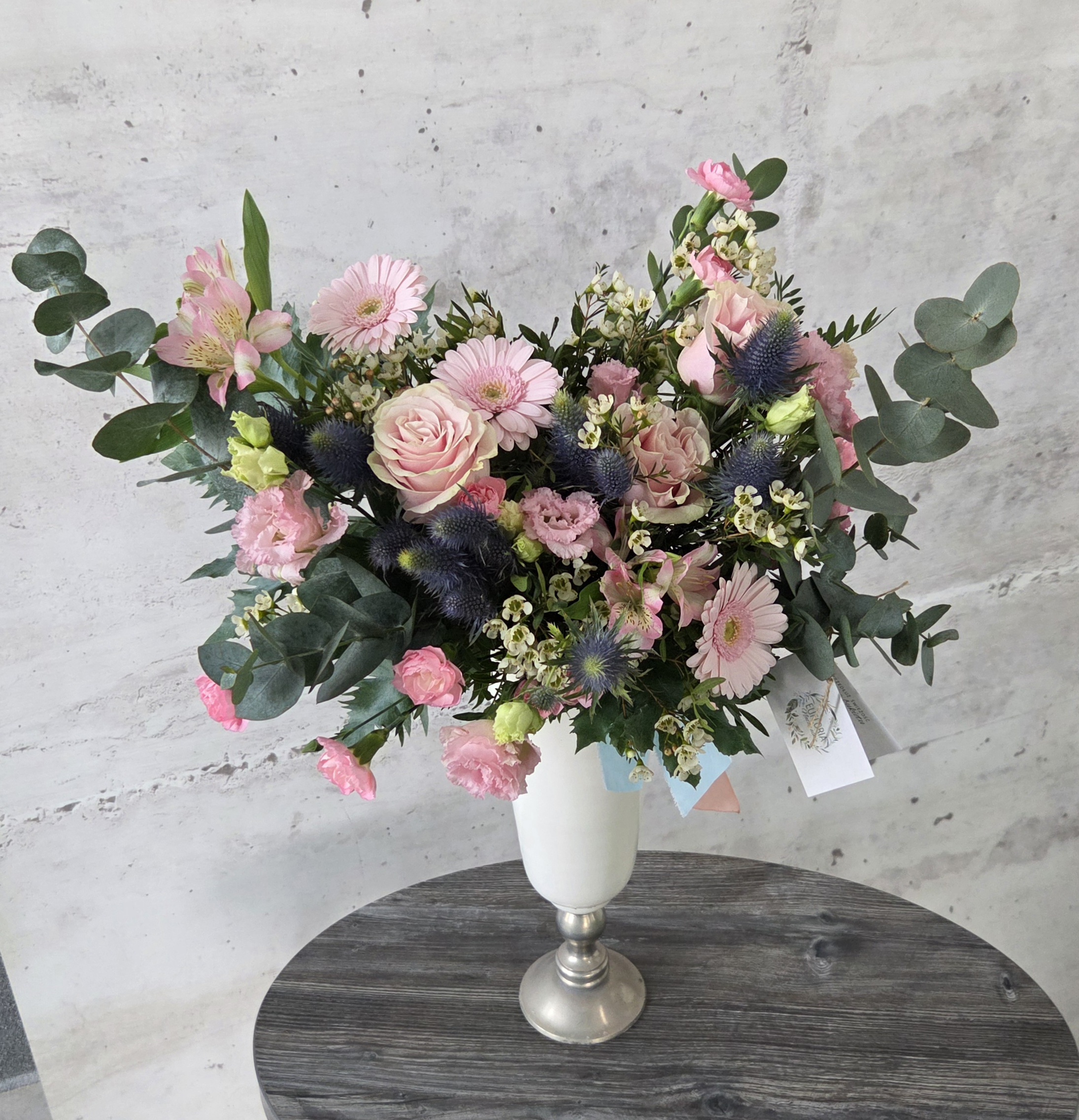 Bukiet kwiatów ciętych - B 21