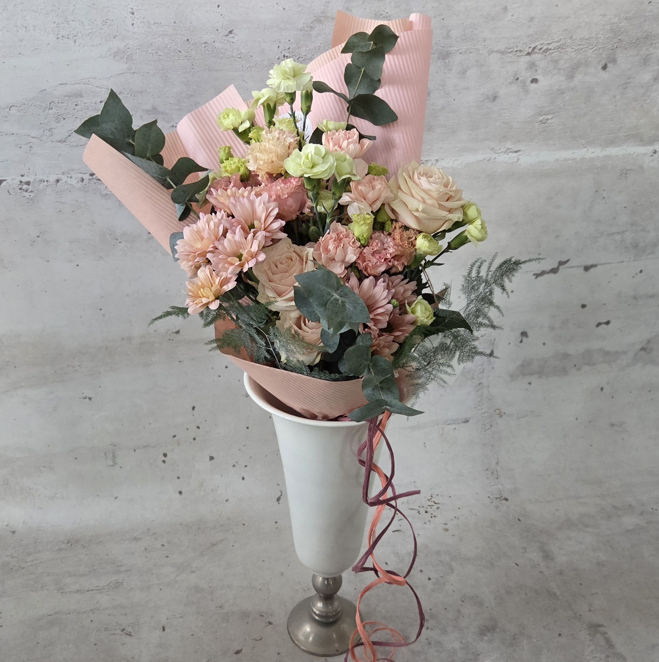 Bukiet kwiatów ciętych - B 22